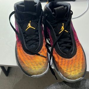 Jordan 36 Year of the tiger